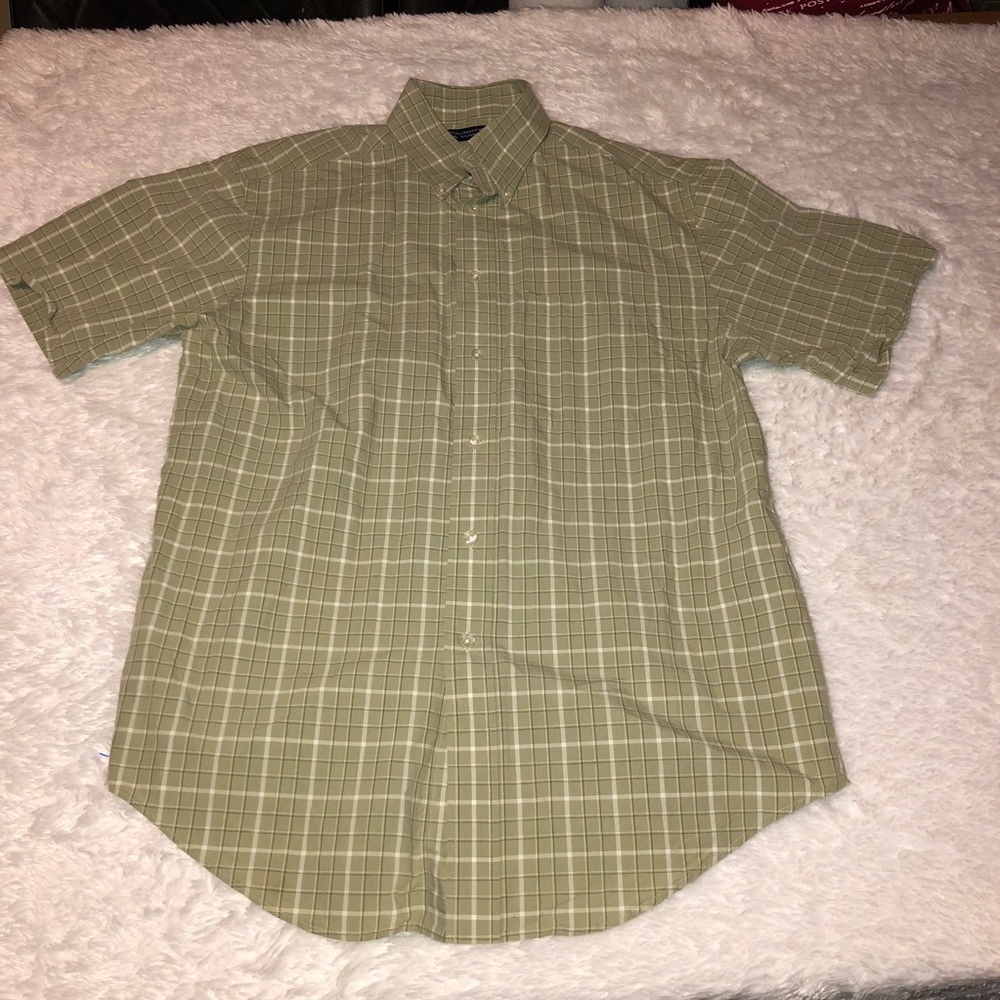 Men’s short sleeve dress shirt - Picture 2 of 5